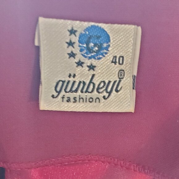 Gorgeous Beads-design Evening Gown - Picture 4 of 4